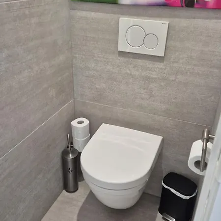Penthouse Met Groot Terras & Frontaal Zeezicht Apartment
